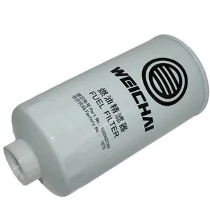 WEICHAI Fuel Filter 1000422384 Construction Machinery Fuel Filter Element for WP4/6/WP12/WD10 Engine thumbnail-5