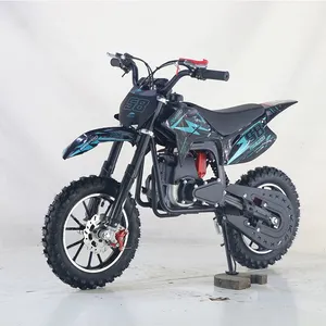 KXD703B-1 40cc 4 Stroke Mini Dirt Bike Kids Motorbike for Child Kxd Moto Factory From China thumbnail-5