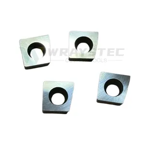 PCD/CBN Cemented Carbide Matrix XNEW0903 Diamond Tcgw/Xnew/Tnga CNC Carbide Inserts Substrate Carbide Base thumbnail-1