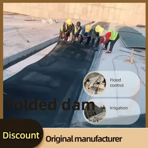 Air - Supported Barrier / Air - Supported Dam thumbnail-2