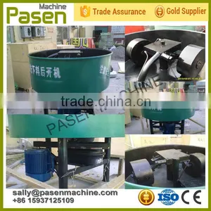 Different Diameter Charcoal Grinder and Mixer Machine | Coal Grinding and Mixing Machine | Charcoal Crushing Machine thumbnail-1