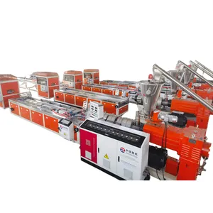 Energy-Efficient Custom PVC Profile Line thumbnail-1
