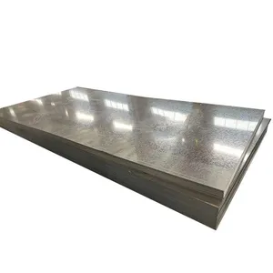 Wholesale Price Dx53d Dx54d Zinc Coated Cold Rolled / Hot Dipped Galvanized Steel Sheet / Plate / Metals Iron Steel thumbnail-4