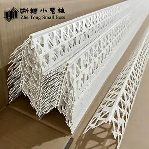 Zhe Tong Small Boss High Quality PVC Stucco Corner Beads for Plastering thumbnail-1