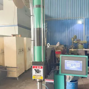 Gas-liquid Pressurized Self-piercing Riveting Equipment, Pneumatic Self-piercing Riveting Equipment, Manufacturer of Multi-functional Riveting Machines thumbnail-1
