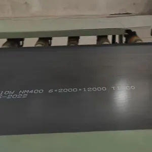 Steel Sheet & Plate & Pressure Vessel Plate，ASME SA-516、SA-387、SA-203、EN 10028（P265GH、P355GH） thumbnail-2