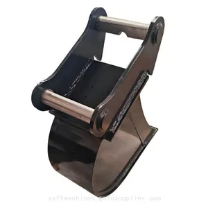 SY03 200mm Width Trench Bucket Excavator Attachment for Pipeline Trenching thumbnail-2