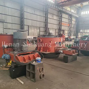 High-Efficiency Coal Slime Dewatering Coal Slurry Dehydration Equipment, 800kg/h Capacity thumbnail-4