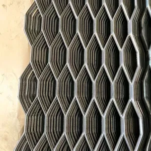 Economical Aluminum Alloy Expanded Metal Panels for Ceiling and Decoration thumbnail-3