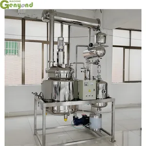 Rosemary Oil Extraction Machine/essential Extraction Equipment thumbnail-5
