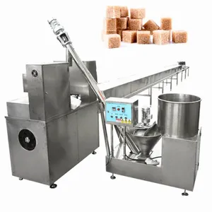 Automatic Brown Cube Sugar Making Machine thumbnail-1