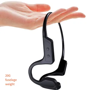 New Cxf-008 Bone Conduction Bluetooth Earphones, Factory Direct Sales, Dropshipping Available thumbnail-3