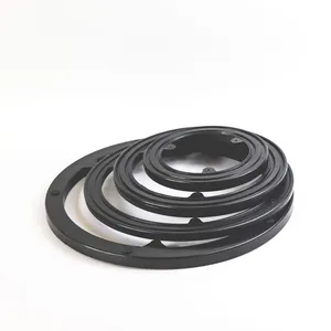 40cm Plastic Lazy Susan Swivel Base for tv Stand | Round Dining Table Lazy Susan thumbnail-2