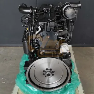 Original Brand New SAA6D114E-3 Turbo Diesel Engine Complete Assembly for 6D114 Full Series Construction Machinery Parts thumbnail-1