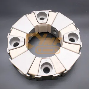 YNF Excavator Hydraulic Pump Coupling 16H 25H 30H 35H 40H 45H 50H 90H 110H 140H 160H 240H Flexible Coupling Assy thumbnail-5