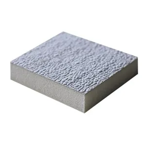 Anti-Scratch FRP PET Composite Board Retail Kiosk Countertop Panel Durable High Gloss Commercial Service Area FRP Sandwich Panel thumbnail-1
