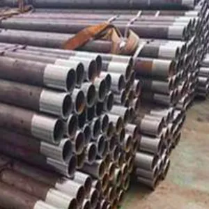 Durable Advancing Steel Perforated Pipe 89*1 Punching Underground Tunnel Pipe Shed Support thumbnail-2