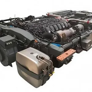 One-Stop Custom DMU Rail Vehicle Solution | Power Pack, Braking, AC, PIS & Full Vehicle Integration thumbnail-1