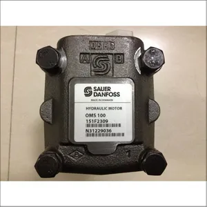 Danfoss OMS100 151F2309 Hydraulic Orbital Motor thumbnail-3