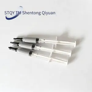 Factory-customized Pinhole-type Thermal Grease 6w Black Plug Style, Thermally Conductive and Insulating, Easy to Apply for Cpu and Graphics Cards thumbnail-4