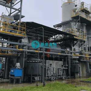 Rotary Kiln for Bentonite Activation 200 Tpd thumbnail-1