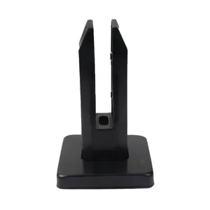 SS304 Glass Spigot Square Shape Friction Fit Mirror Finish Easy Installation for Glass Decking thumbnail-5