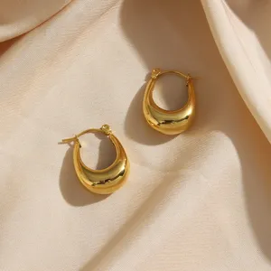Stainless Steel Earrings for Online Sellers Low MOQ Custom Design Wholesale Supplier Fast Shipping thumbnail-5