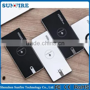 2016 New Arrival Wireless Charging Power Bank Wireless Charger,wireless Power Bank thumbnail-4