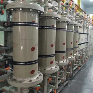 Electrochemical Water Treatment Equipment, for COD Degradation, Ammonia Nitrogen Removal, Total Nitrogen Reduction and Disinfection. thumbnail-3