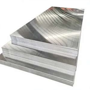 Aluminum Plate 5052 H32 0.5mm-200mm Custom Width With Tight Tolerance ±0.1mm thumbnail-4