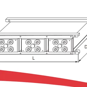 Power Safe 6GFM600 Enersys Hawker GFM600 2V600Ah Pakistan's Muree Power Grid thumbnail-1