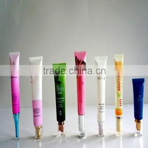 Small Soft Eye Gel Tubes for Cosmetics Plastic Soft Tube thumbnail-1