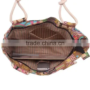 Cute Tote Bag Promotion Canvas Tote Bag thumbnail-3