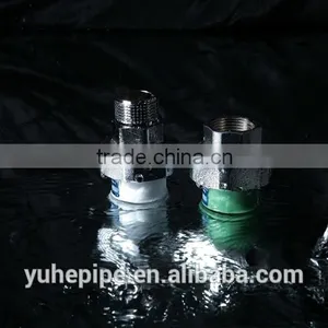 YH1344 PP-R Pipe Fittings Double Union Ball Valve thumbnail-3