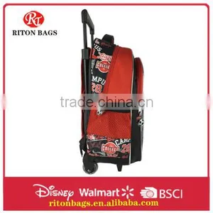 New Model Fashion Kids Trolley Bags With Wheels thumbnail-2