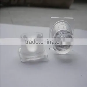 Square Shape RGB Led Lens 24mm 22mm thumbnail-2