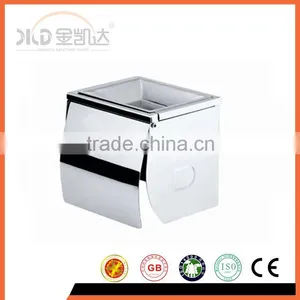 Stainless Steel Toilet Paper Holder Tissue Paper Holder JK-12 thumbnail-1