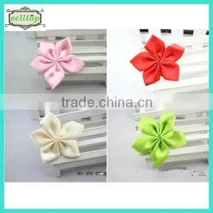 Cheaper Hot Sale 6cm Pull Flower Ribbon thumbnail-1