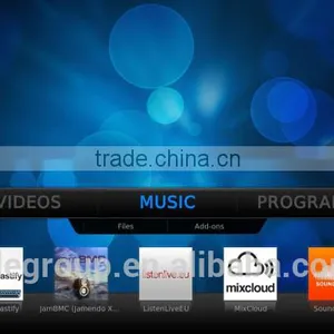 2016 KIII Android5.1 TV Box RK3368 64bits Octa Core 2G+8G Converter Box thumbnail-6