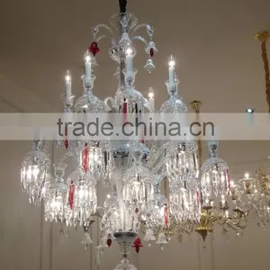 Modern Crystal Lighting thumbnail-1
