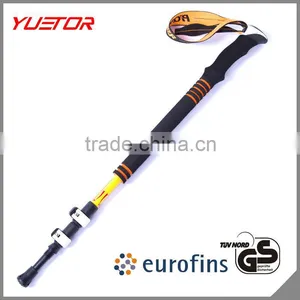 Hot Sale External Quick Lock 80% Carbon Trekking Pole Climbing Stick Quality Choice Supplier's Choice thumbnail-4