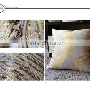 Yarn-Dyed Jacquard Cushion Massage Table Cushion Sofa Cushion Covers thumbnail-6