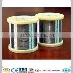 ASTM 904L Stainless Steel Wire Factory thumbnail-1