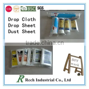 Transparent Drop Cover Sheet Film thumbnail-5