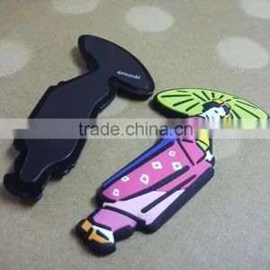 Custom Pvc Rubber Souvenir Fridge Magnets/3d Fridge Magnet thumbnail-3