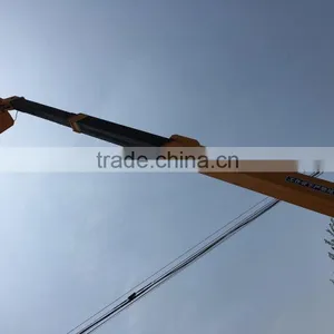 Used Condition Tadano AT-165GT Hydraulic Aerial Cage Second Hand Tadano AT-165GT Hydraulic Aerial Cage Used Condition thumbnail-1