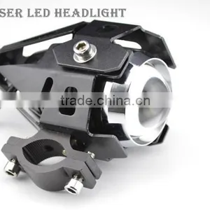 Transformers Body Laser Cannon With U5 U3 LED Hunting LED Head Light For Fog Light Focus Light thumbnail-3