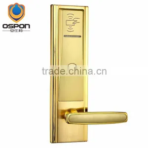 High-level Keyless Hotel Door Lock thumbnail-1