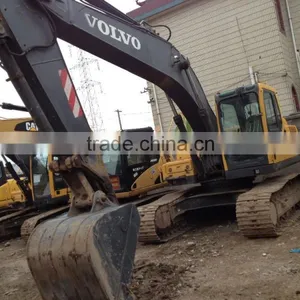 Volvo Excavator EC210BLC,Used Volvo Excavator EC210BLC For Sale thumbnail-5