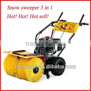 Gas Powered Sweeper/handy Sweeper thumbnail-1